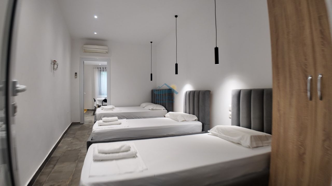 Villa With Sea View And Pool For Sale In Vlora Albania